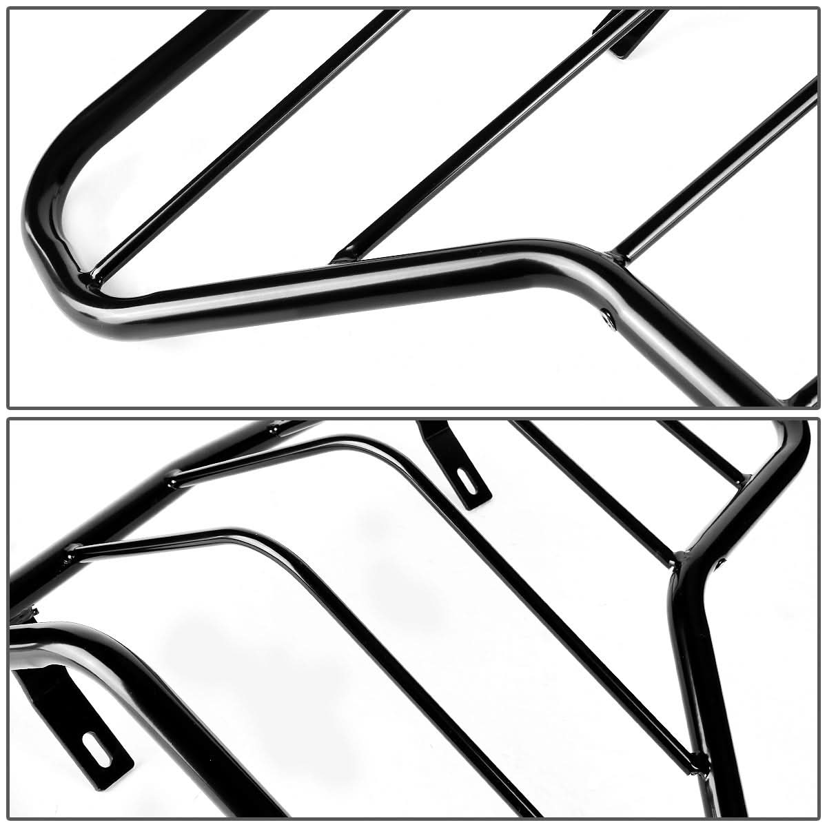 2007-2013 Toyota Tundra Tail Light Guards - Black