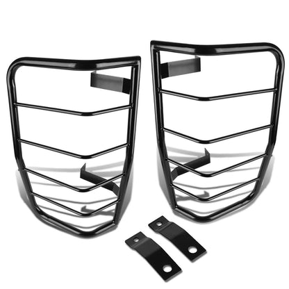 07-13 Chevy Suburban Tahoe Cadillac Escalade GMC Yukon Tail Light Guards