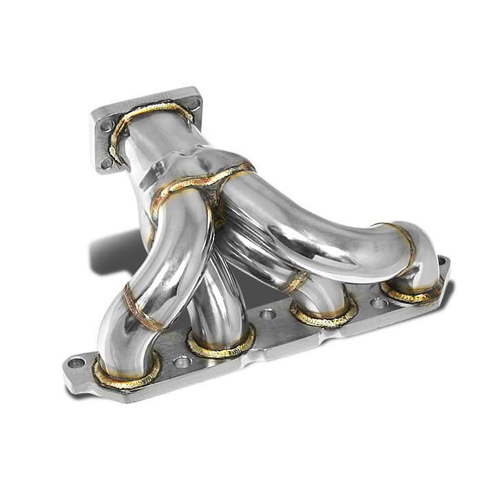 89-93 Toyota Celica / 88-97 Corolla 4A-FE Turbo Manifold Stainless Steel