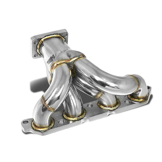 89-93 Toyota Celica / 88-97 Corolla 4A-FE Turbo Manifold Stainless Steel