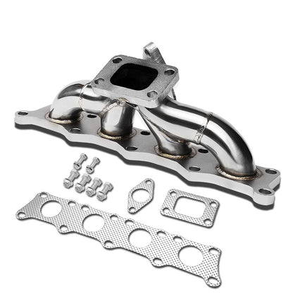97-06 Audi A4 B5 B6 / 98-05 VW Passat 1.8T Turbo Manifold Stainless Steel