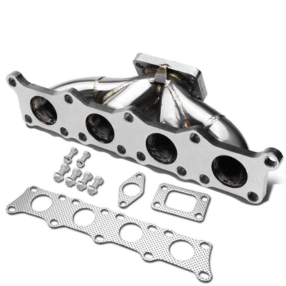 97-06 Audi A4 B5 B6 / 98-05 VW Passat 1.8T Turbo Manifold Stainless Steel