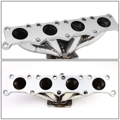 97-06 Audi A4 B5 B6 / 98-05 VW Passat 1.8T Turbo Manifold Stainless Steel