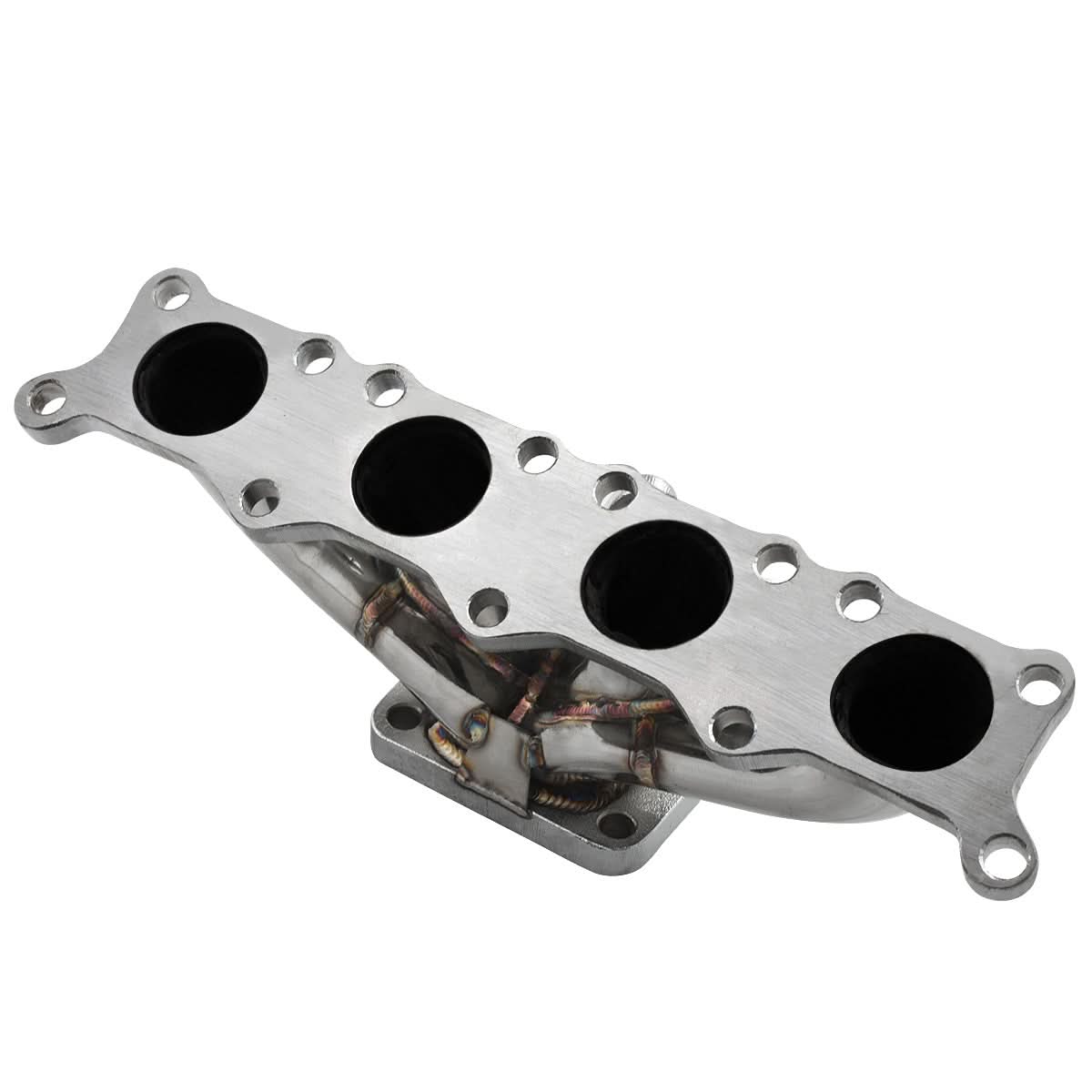 97-06 Audi A4 B5 B6 / 98-05 VW Passat 1.8T Turbo Manifold Stainless Steel