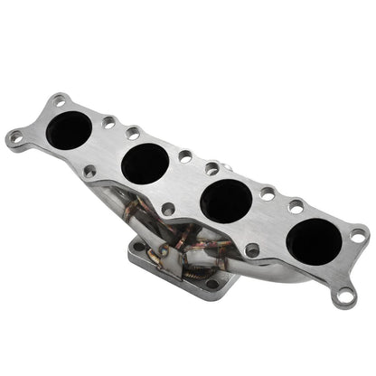 97-06 Audi A4 B5 B6 / 98-05 VW Passat 1.8T Turbo Manifold Stainless Steel