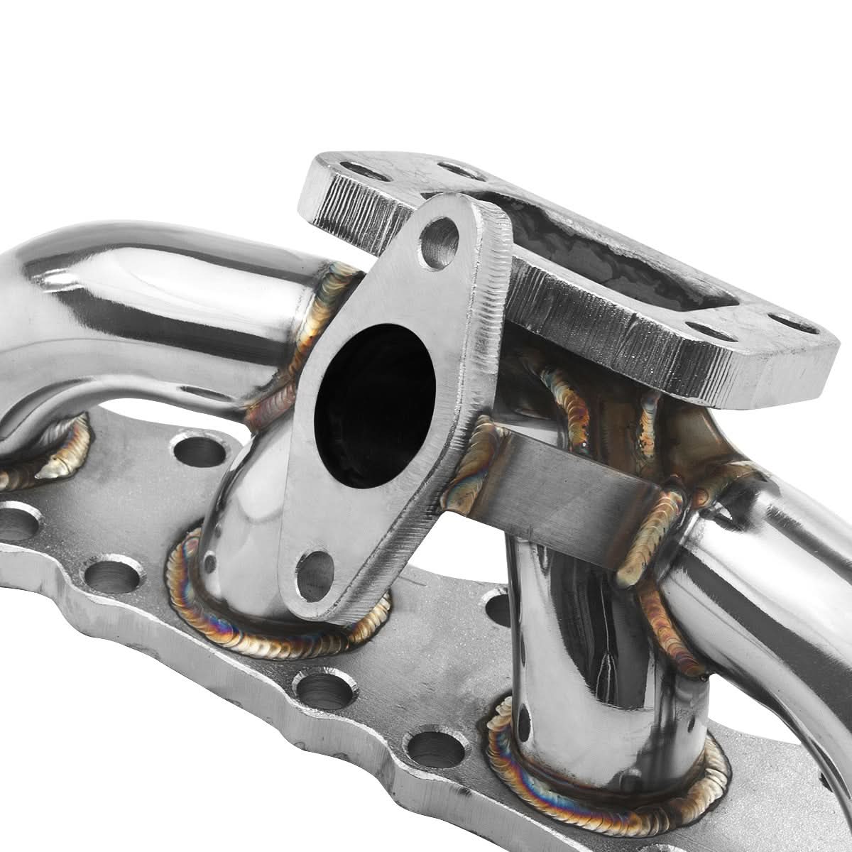 97-06 Audi A4 B5 B6 / 98-05 VW Passat 1.8T Turbo Manifold Stainless Steel