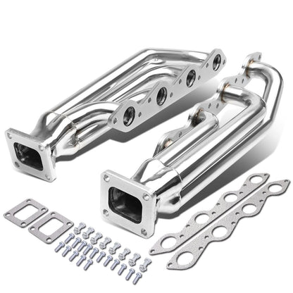 1966-1995 Chevrolet GMC 366 396 402 427 454 Turbo Manifold Stainless Steel