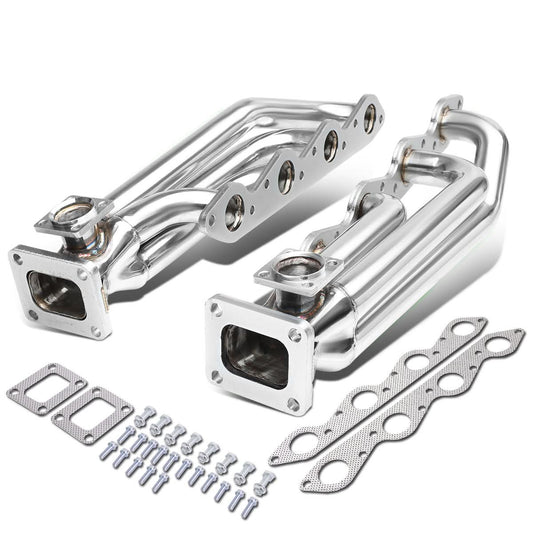 1966-1995 Chevrolet GMC Big Block Turbo Manifold Stainless Steel T4
