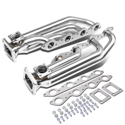 1966-1995 Chevrolet GMC Big Block Turbo Manifold Stainless Steel T4