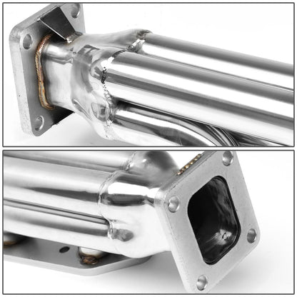 1966-1995 Chevrolet GMC 366 396 402 427 454 Turbo Manifold Stainless Steel