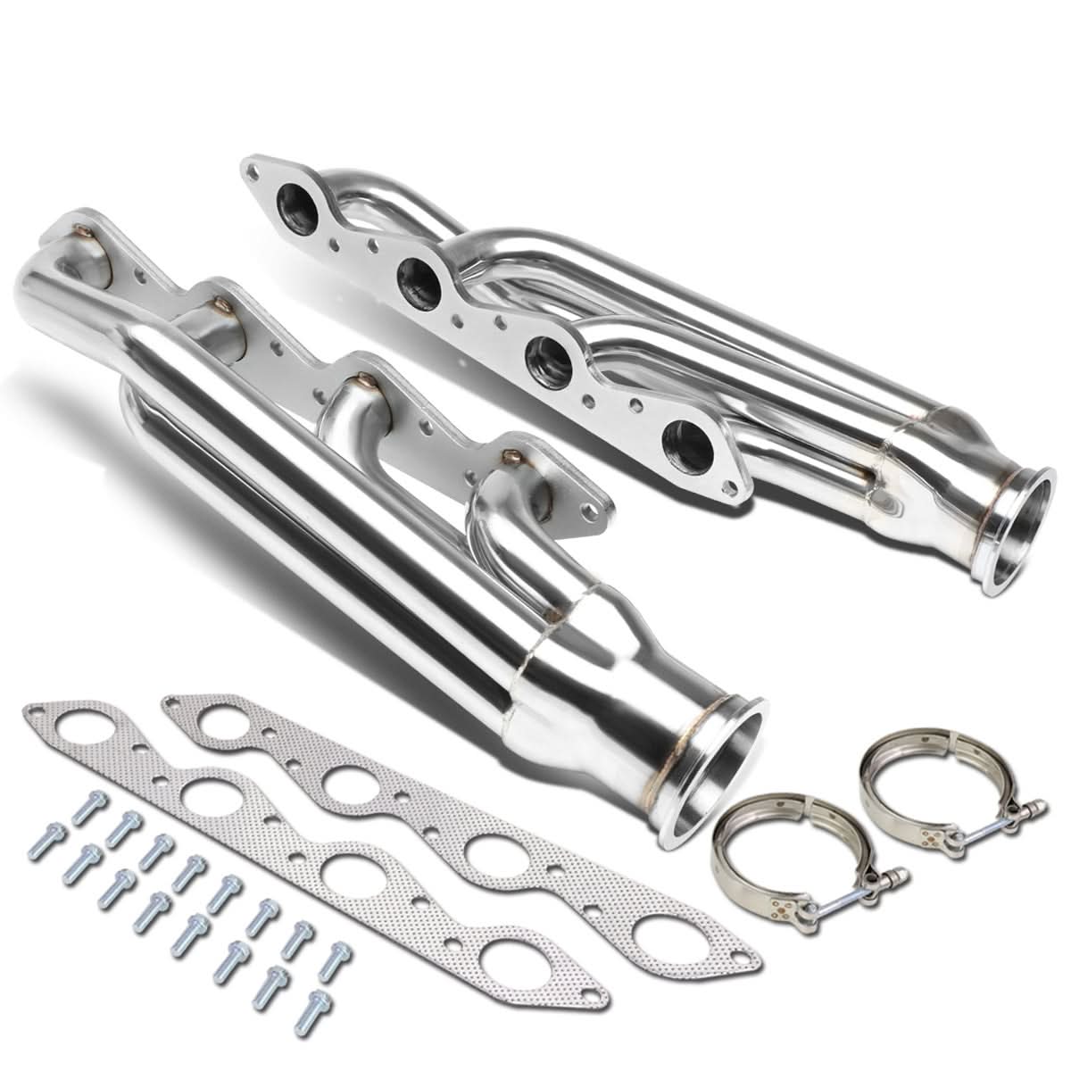 66-95 Chevy/GMC 366-454 Engine Turbo Manifold Stainless Steel