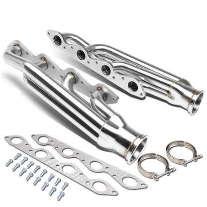 66-95 Chevy/GMC 366-454 Engine Turbo Manifold Stainless Steel