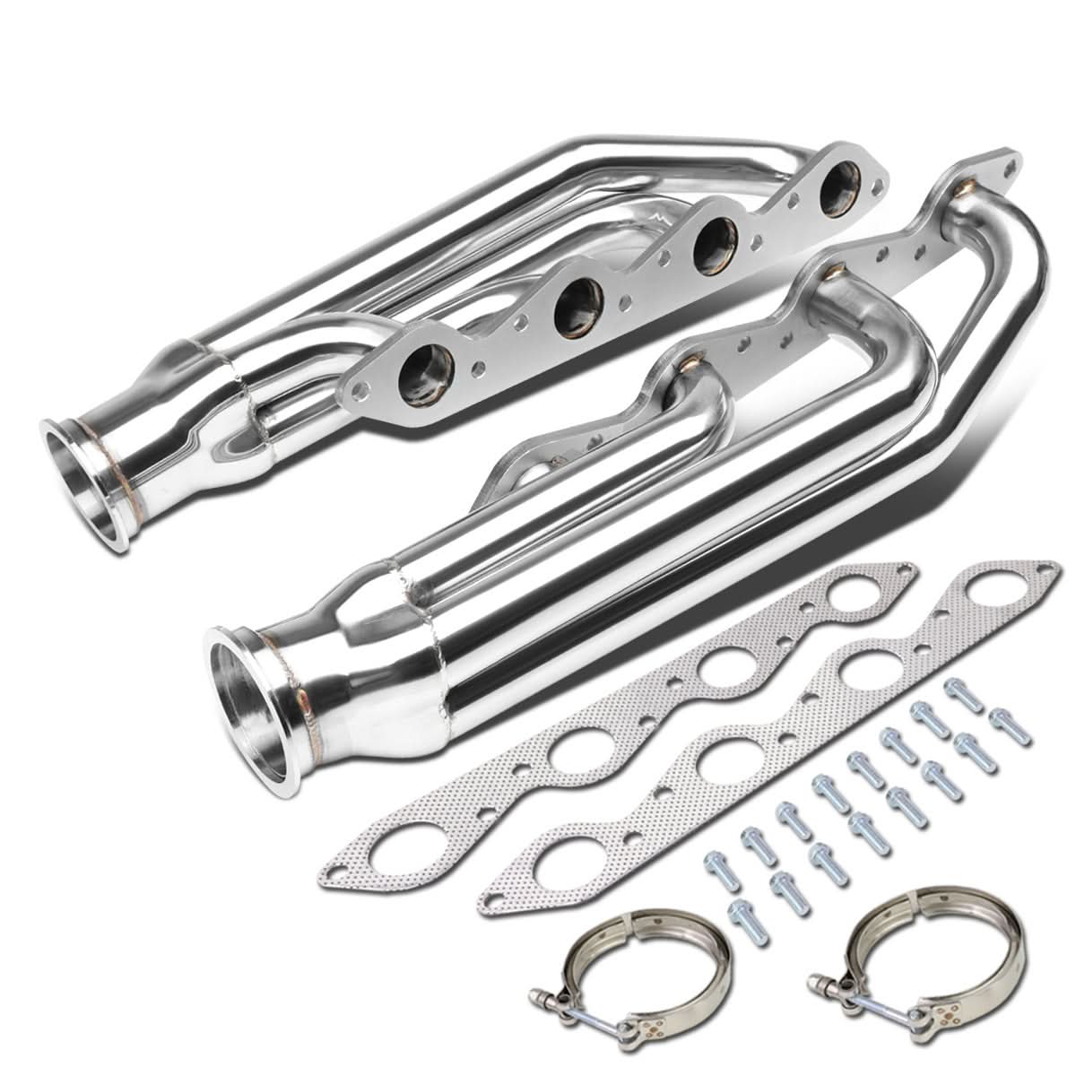 66-95 Chevy/GMC 366-454 Engine Turbo Manifold Stainless Steel
