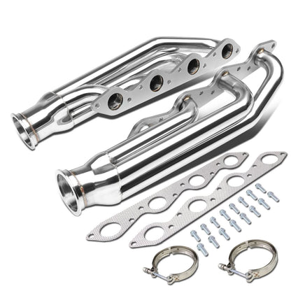 66-95 Chevy/GMC 366-454 Engine Turbo Manifold Stainless Steel