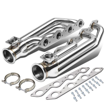 66-95 Chevy/GMC 366 396 402 427 454 Turbo Manifold Stainless Steel