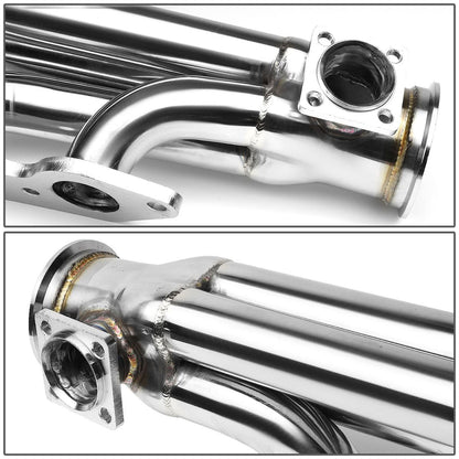 66-95 Chevy/GMC 366 396 402 427 454 Turbo Manifold Stainless Steel