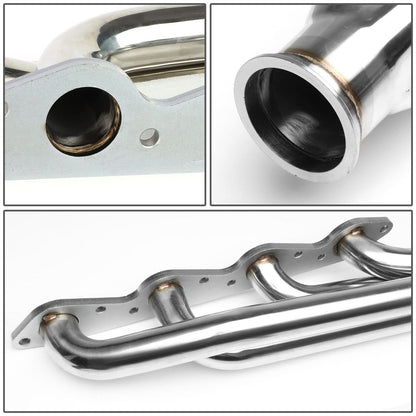 66-95 Chevy/GMC 366-454 Engine Turbo Manifold Stainless Steel