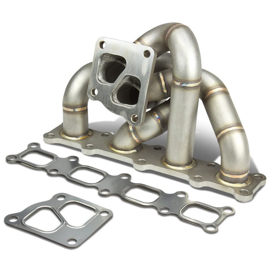 08-14 Mitsubishi Evo X Turbo Manifold - Stainless Steel