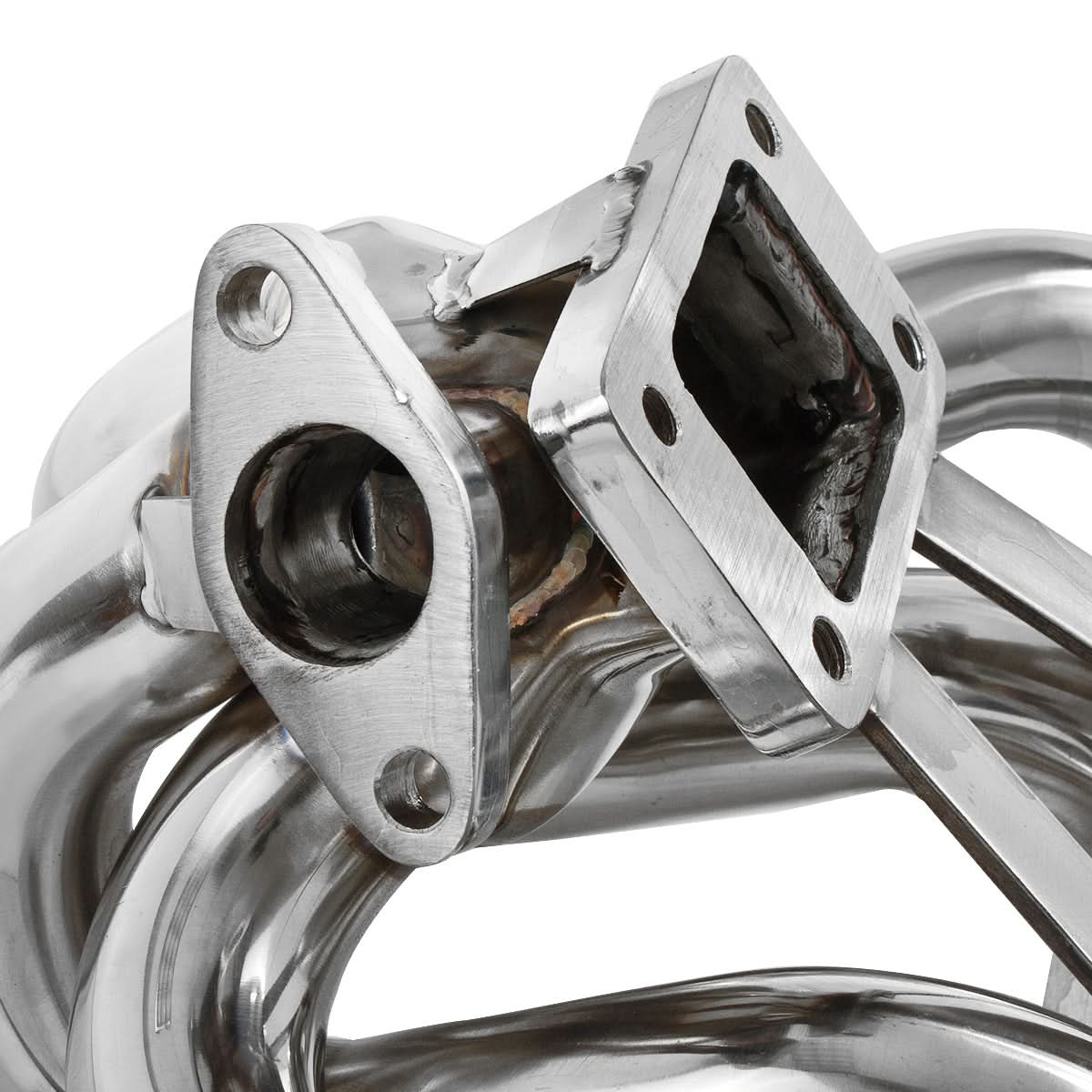 2003-2007 Ford Focus / 2002-2009 B2300 F23 Turbo Manifold T3 Flange