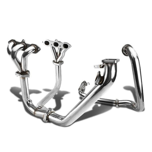 98-02 Honda Accord Turbo Manifold - Stainless Steel T3 Flange