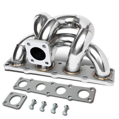 2010-2014 Hyundai Genesis Coupe Turbo Manifold - Stainless Steel