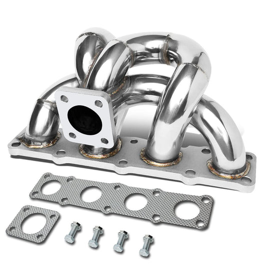 2010-2014 Hyundai Genesis Coupe Turbo Manifold - Stainless Steel