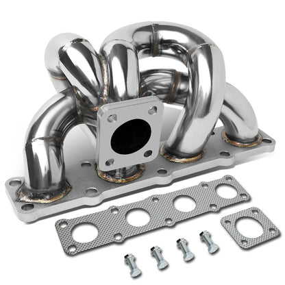 2010-2014 Hyundai Genesis Coupe Turbo Manifold - Stainless Steel