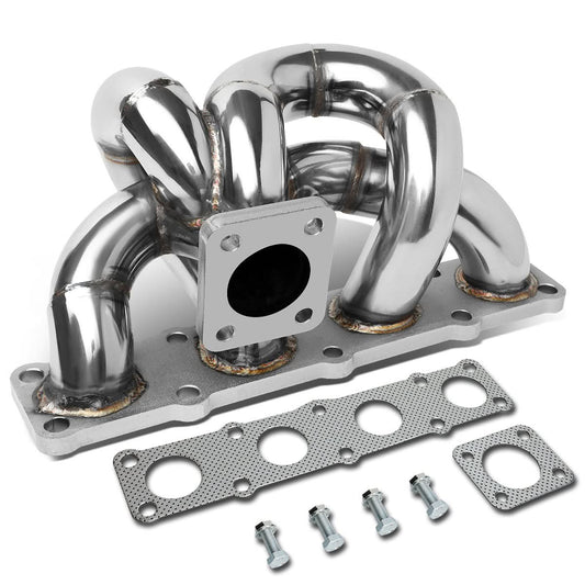 2010-2014 Hyundai Genesis Coupe Turbo Manifold - Stainless Steel