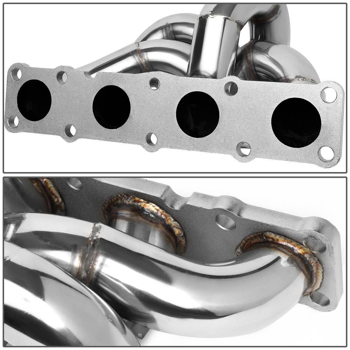 2010-2014 Hyundai Genesis Coupe Turbo Manifold - Stainless Steel