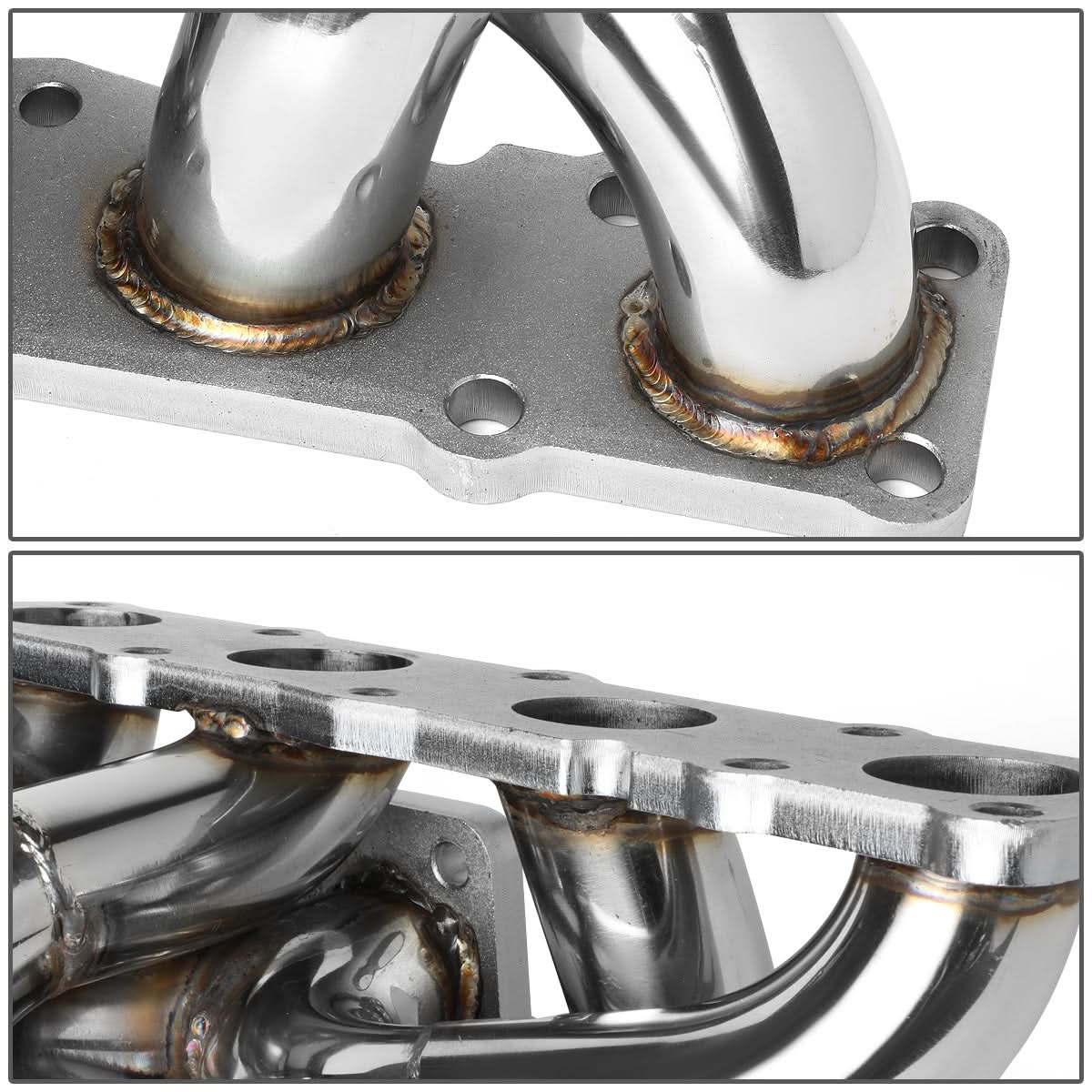 2010-2014 Hyundai Genesis Coupe Turbo Manifold - Stainless Steel
