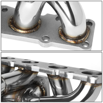 2010-2014 Hyundai Genesis Coupe Turbo Manifold - Stainless Steel