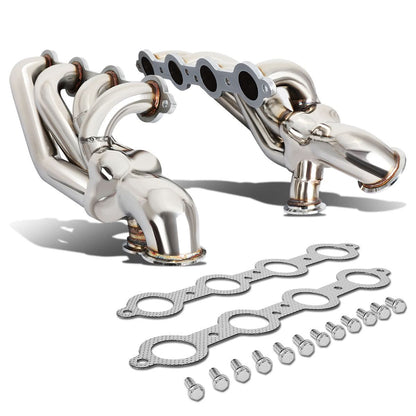 1999-2014 Chevrolet LS1 LS6 LSX Turbo Manifold - Stainless Steel