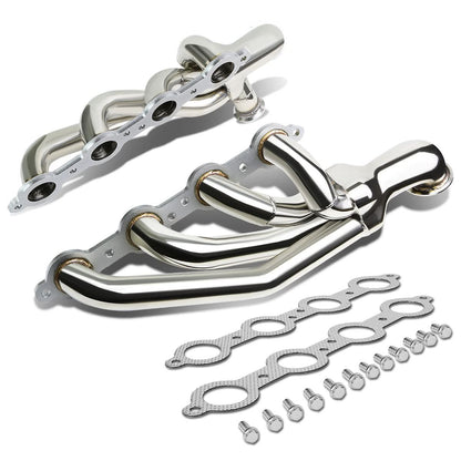 1999-2014 Chevrolet LS1 LS6 LSX Turbo Manifold - Stainless Steel