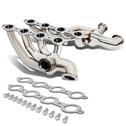 1999-2014 Chevrolet LS1 LS6 LSX Turbo Manifold - Stainless Steel