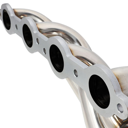 1999-2014 Chevrolet LS1 LS6 LSX Turbo Manifold - Stainless Steel