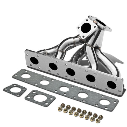1992-1995 Audi S2 S4 RS2 Turbo Manifold T3 Flange Stainless Steel