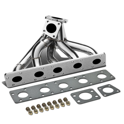 1992-1995 Audi S2 S4 RS2 Turbo Manifold T3 Flange Stainless Steel