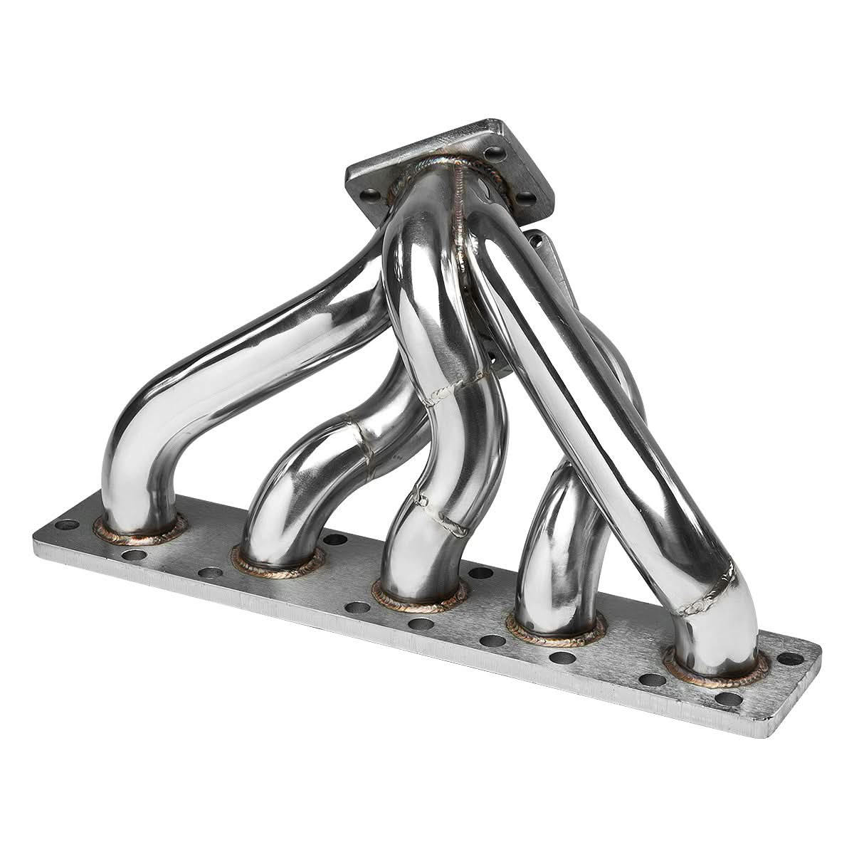 1992-1995 Audi S2 S4 RS2 Turbo Manifold T3 Flange Stainless Steel