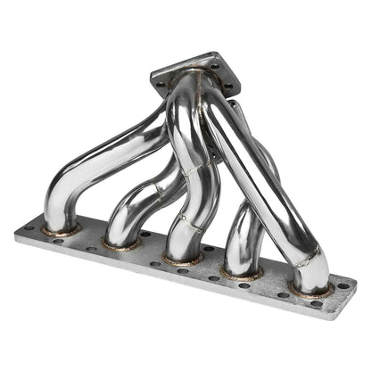 1992-1995 Audi S2 S4 RS2 Turbo Manifold T3 Flange Stainless Steel