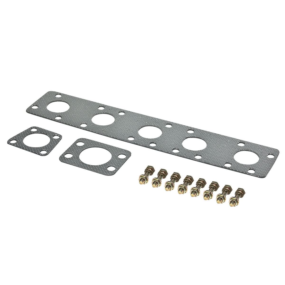 1992-1995 Audi S2 S4 RS2 Turbo Manifold T3 Flange Stainless Steel