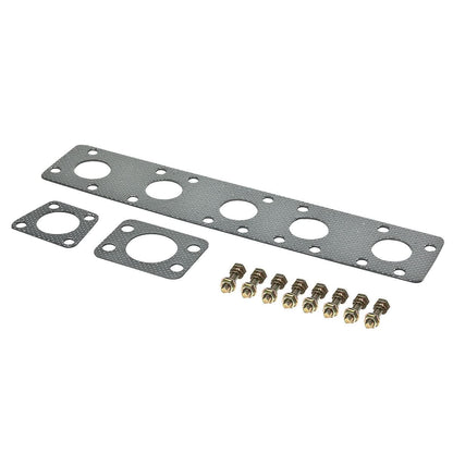1992-1995 Audi S2 S4 RS2 Turbo Manifold T3 Flange Stainless Steel