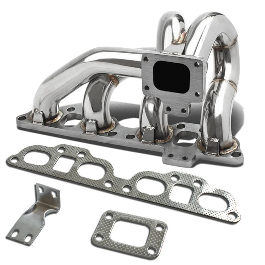 1989-1998 Nissan 240SX SR20 Turbo Manifold T25/T28 Flange Stainless Steel