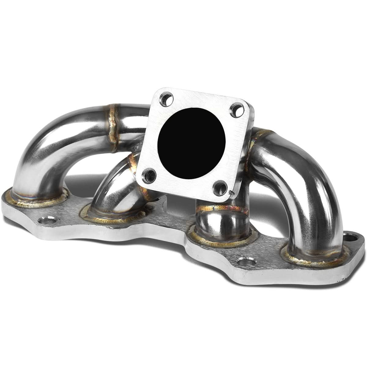 96-99 Toyota Starlet Tercel EP82 Turbo Manifold SS TD05 Flange