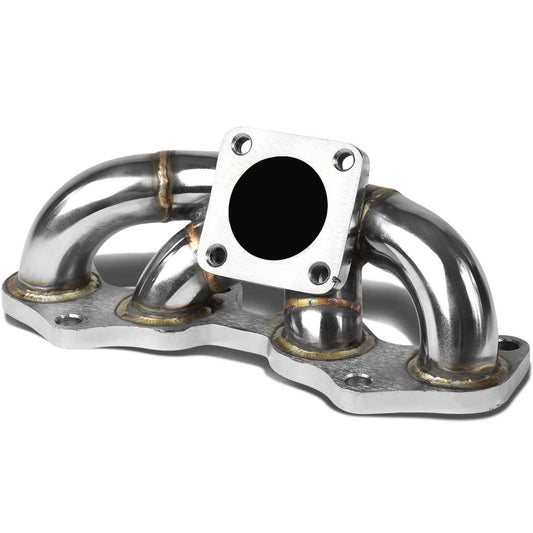 96-99 Toyota Starlet Tercel EP82 Turbo Manifold SS TD05 Flange