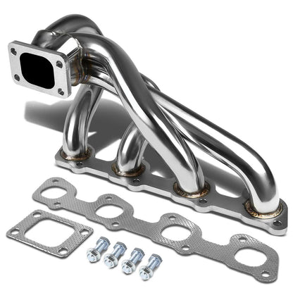 74-93 Volvo 240/200 2.4L B20 Turbo Manifold Stainless Steel