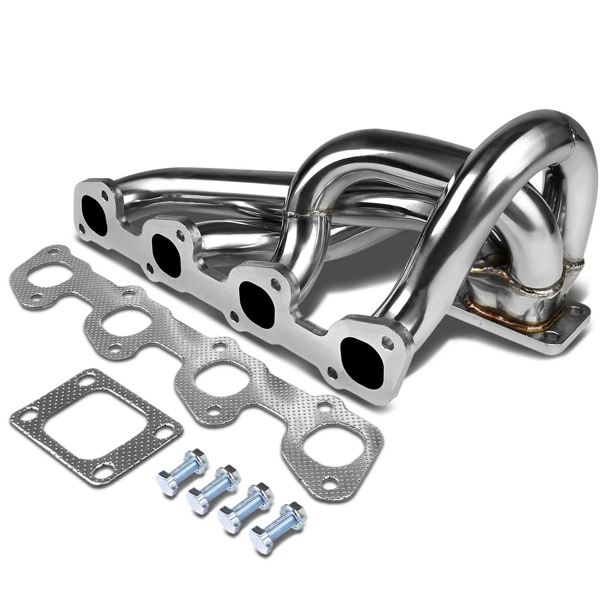 74-93 Volvo 240/200 2.4L B20 Turbo Manifold Stainless Steel