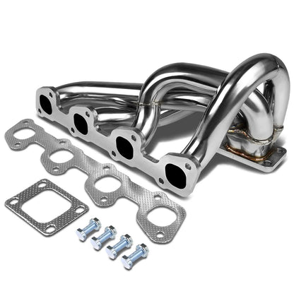 74-93 Volvo 240/200 2.4L B20 Turbo Manifold Stainless Steel