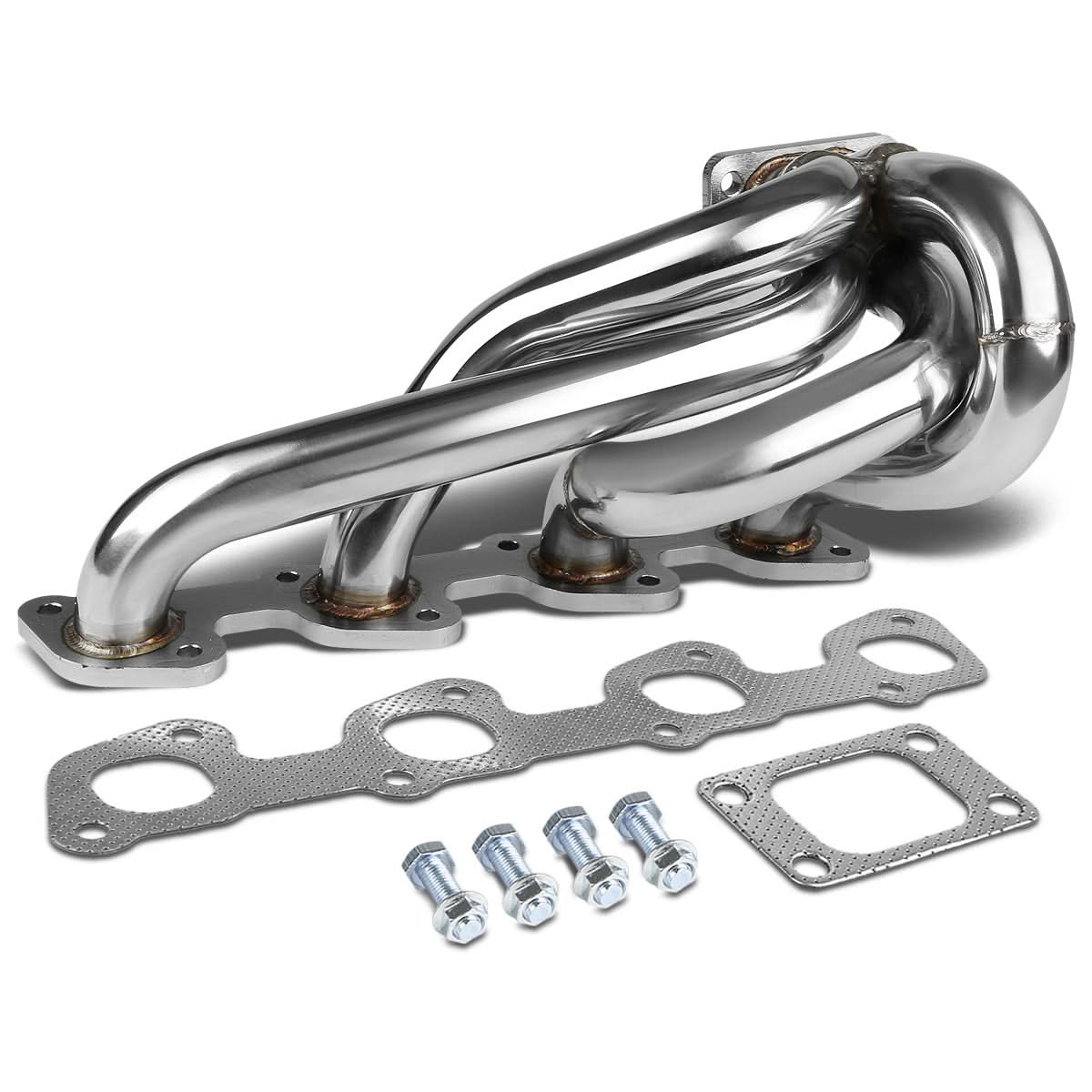 74-93 Volvo 240/200 2.4L B20 Turbo Manifold Stainless Steel