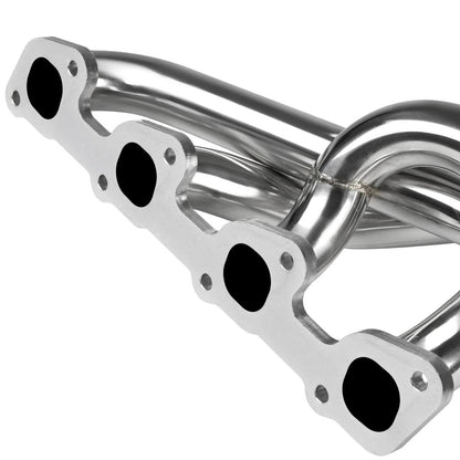 74-93 Volvo 240/200 2.4L B20 Turbo Manifold Stainless Steel