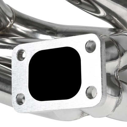 74-93 Volvo 240/200 2.4L B20 Turbo Manifold Stainless Steel